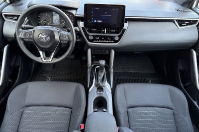 2025 Toyota Corolla Cross Base