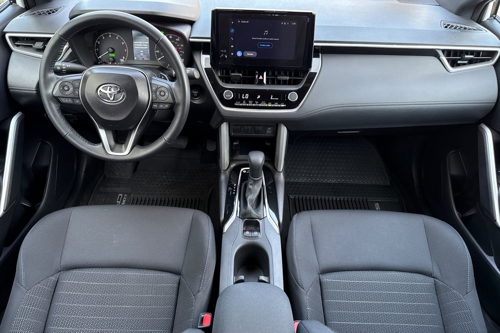 2025 Toyota Corolla Cross Base