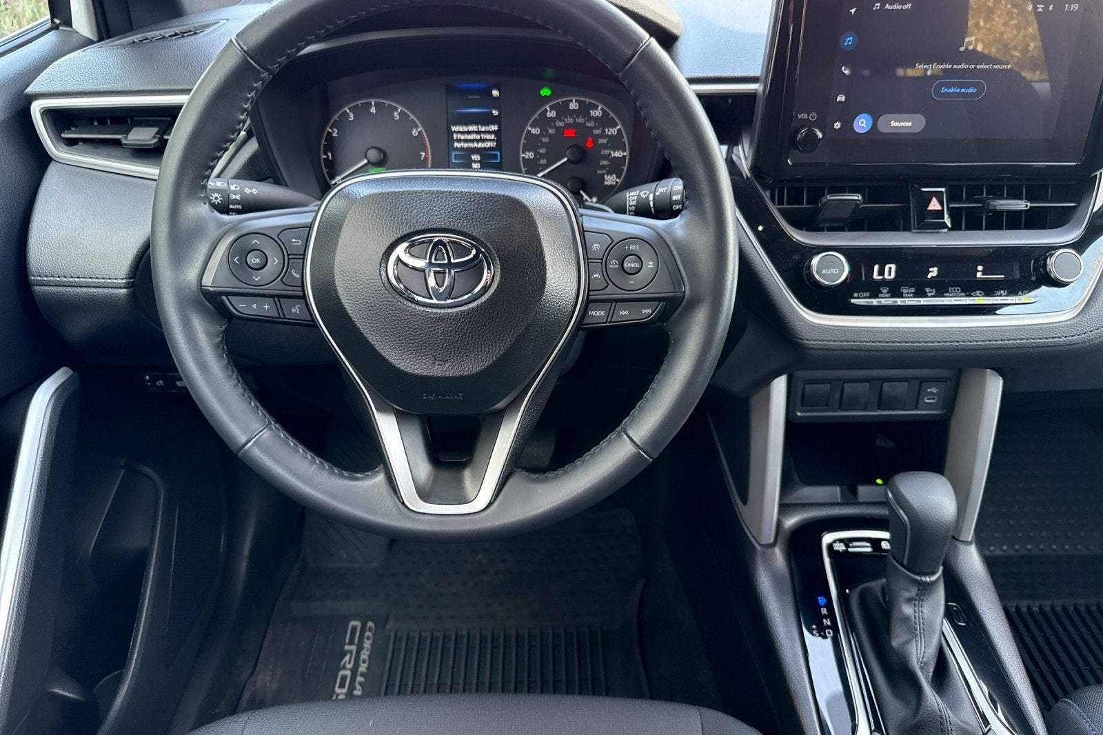 2025 Toyota Corolla Cross Base