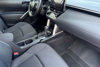 2025 Toyota Corolla Cross Base