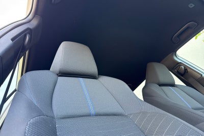 2025 Toyota Corolla Cross Base