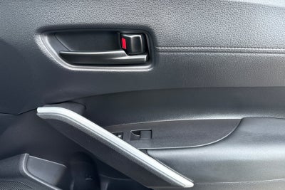 2025 Toyota Corolla Cross Base