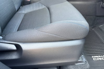 2025 Toyota Corolla Cross Base