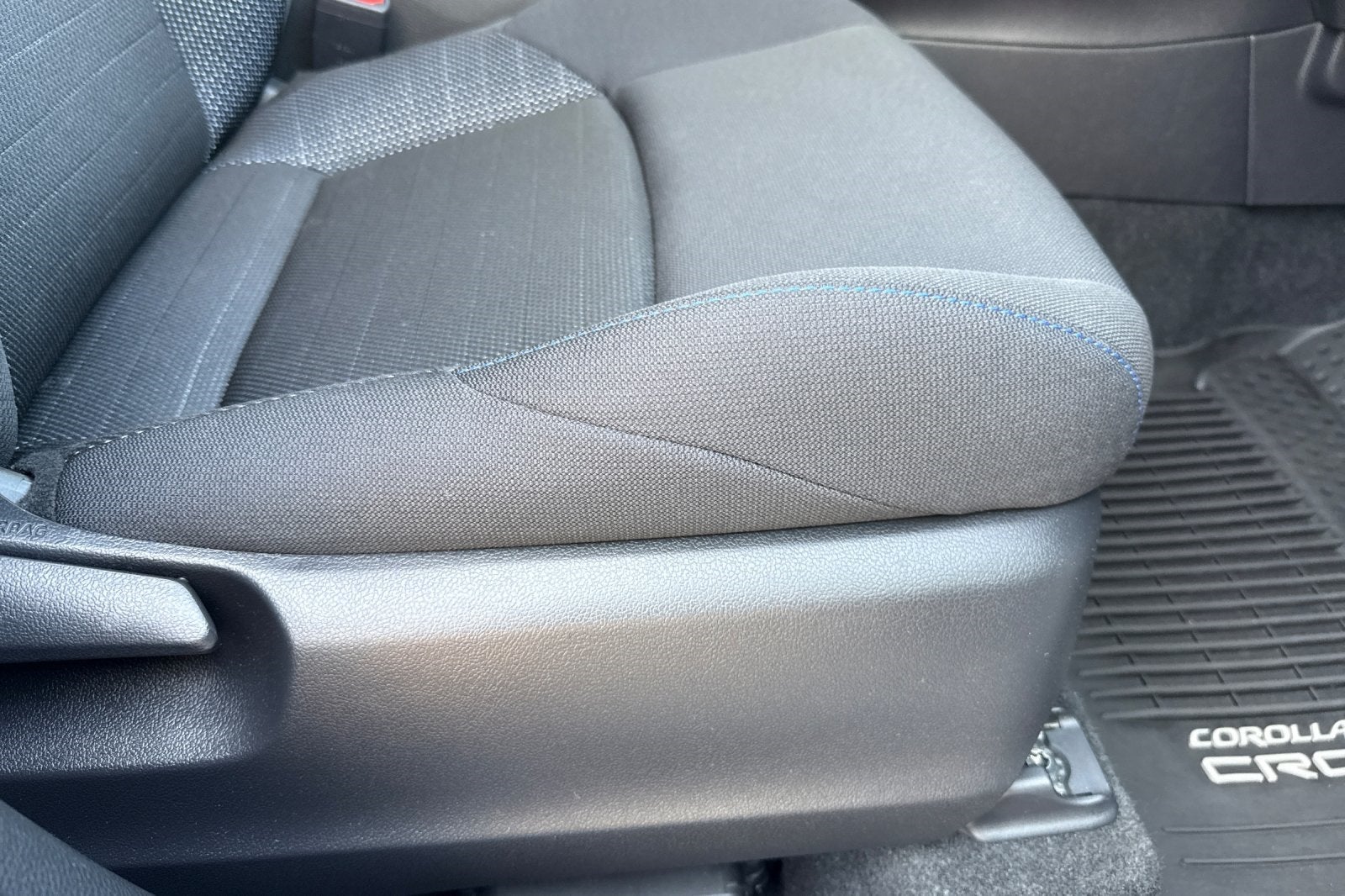 2025 Toyota Corolla Cross Base