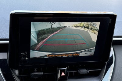 2025 Toyota Corolla Cross Base