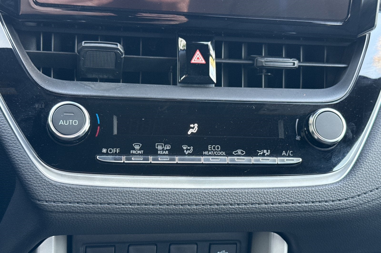 2025 Toyota Corolla Cross Base