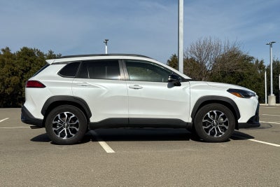 2025 Toyota Corolla Cross Base