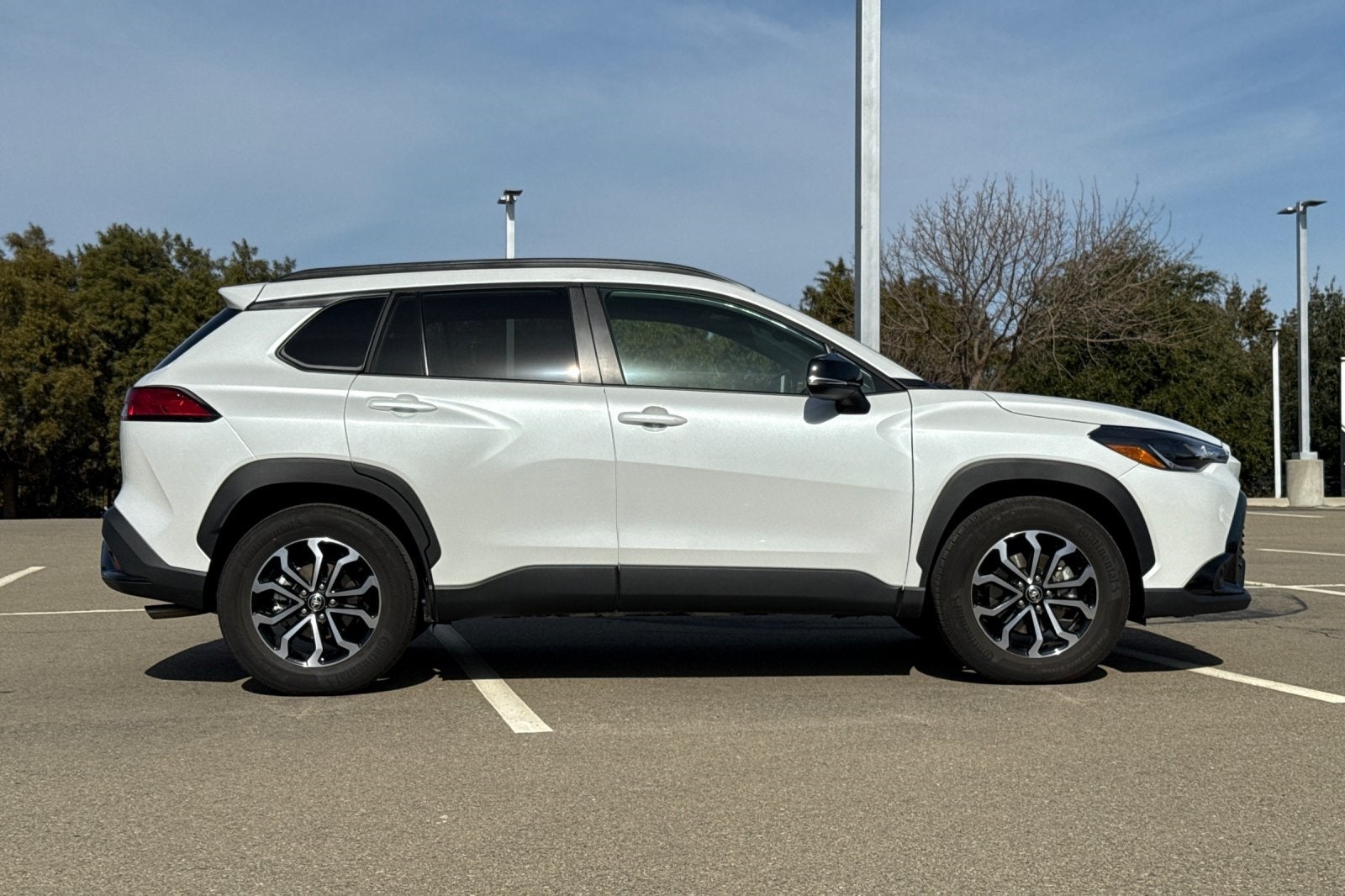 2025 Toyota Corolla Cross Base