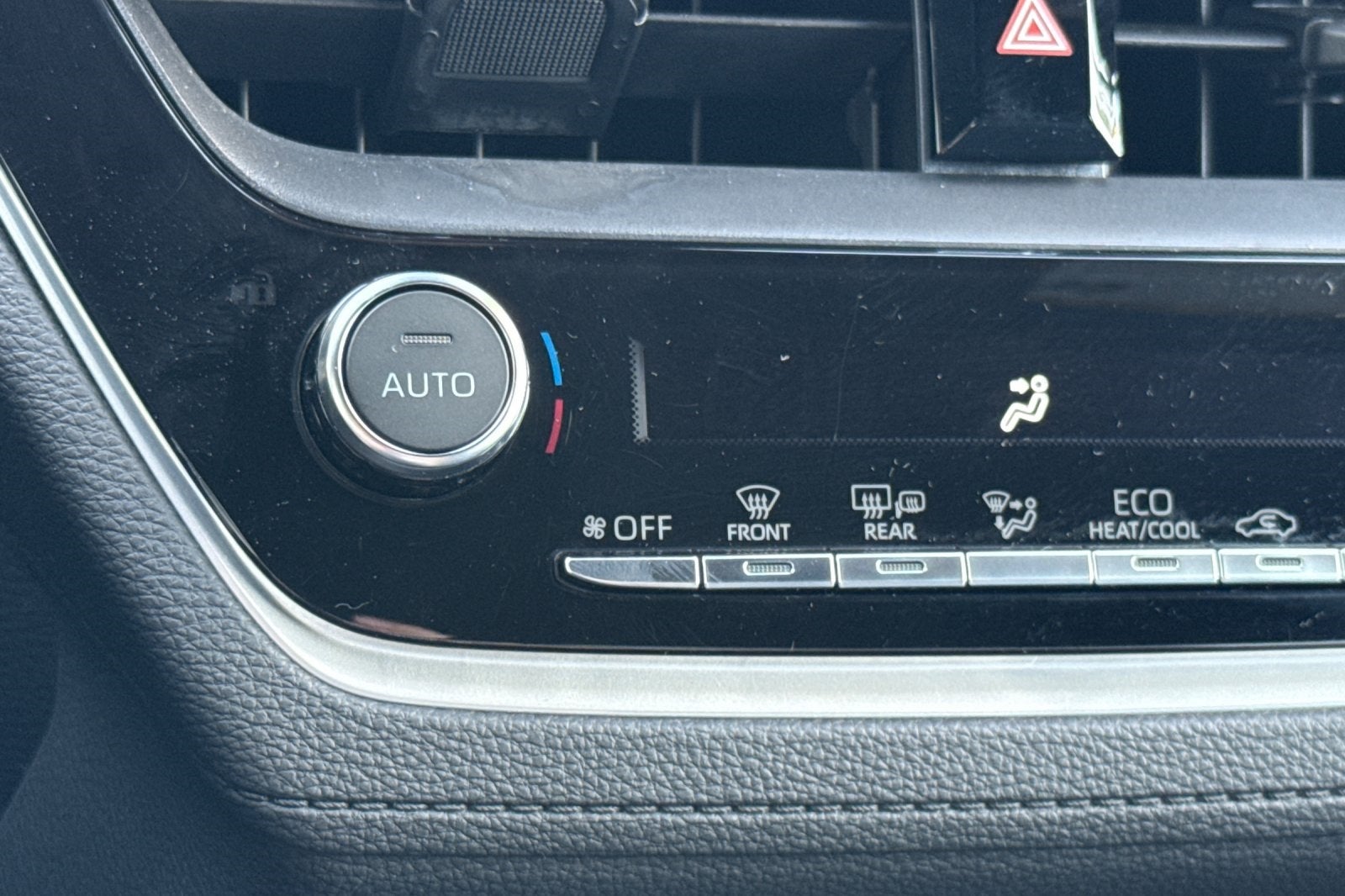 2025 Toyota Corolla Cross Base