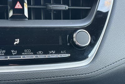 2025 Toyota Corolla Cross Base