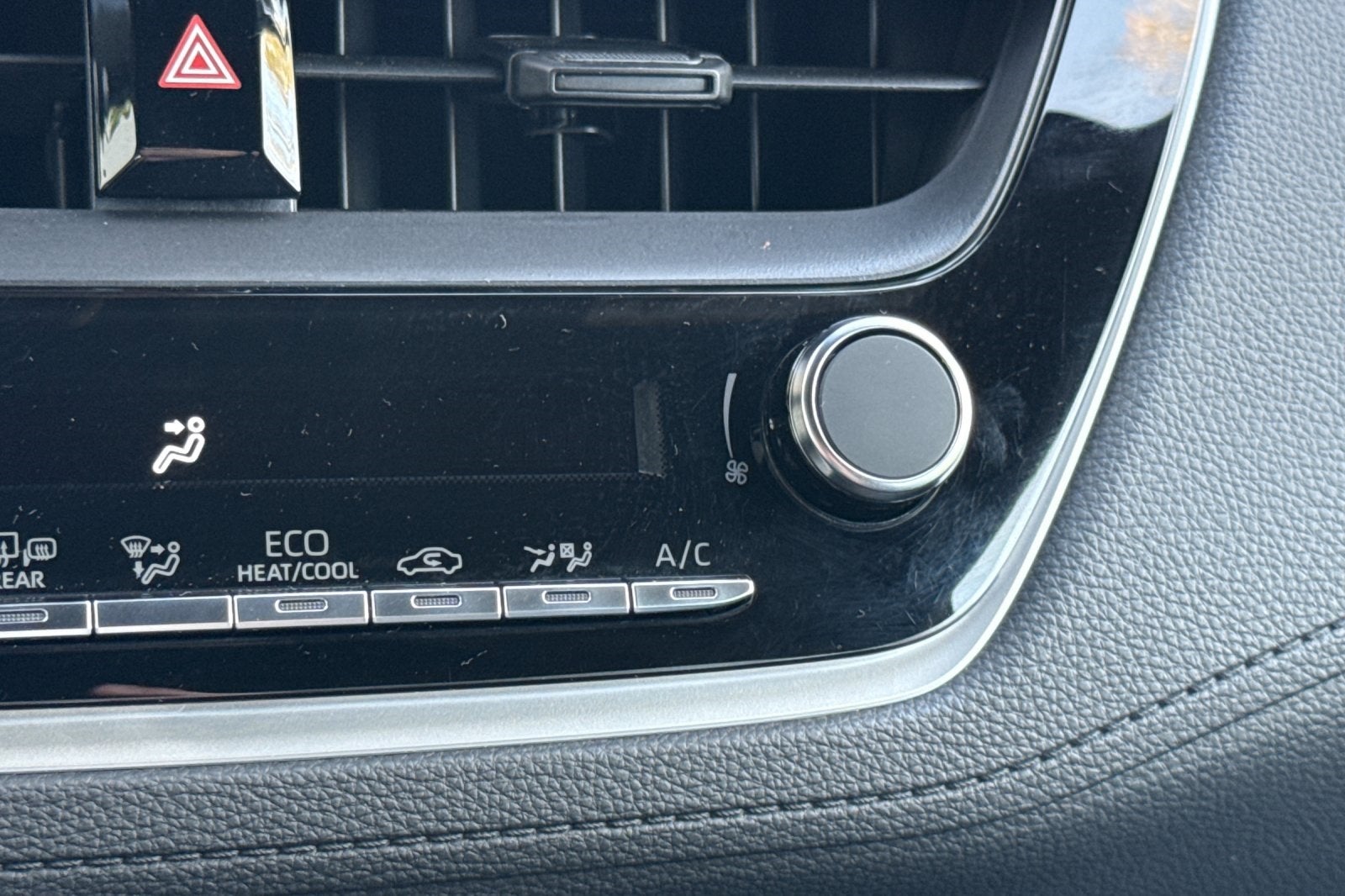 2025 Toyota Corolla Cross Base