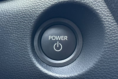 2025 Toyota Corolla Cross Base