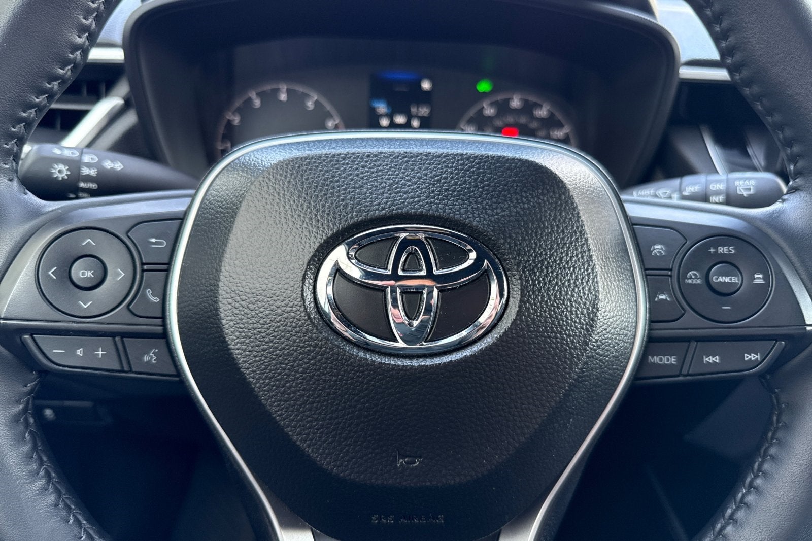 2025 Toyota Corolla Cross Base