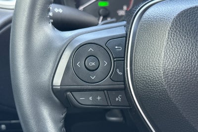 2025 Toyota Corolla Cross Base