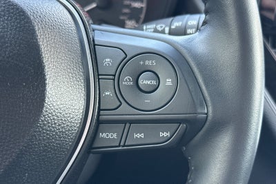 2025 Toyota Corolla Cross Base