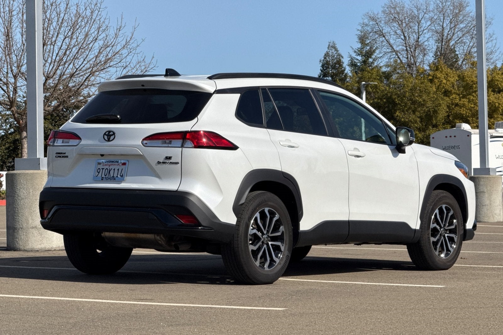 2025 Toyota Corolla Cross Base