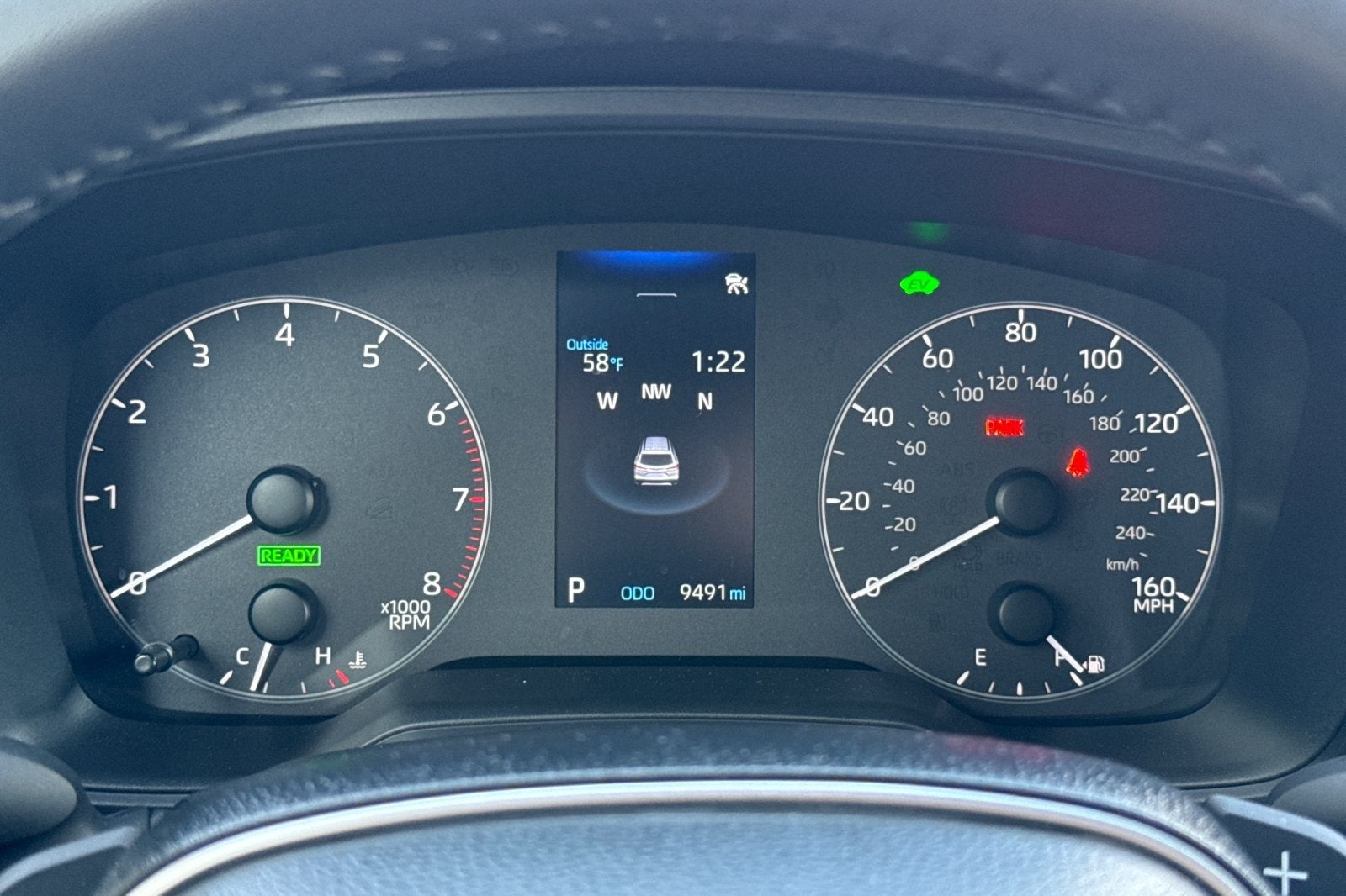 2025 Toyota Corolla Cross Base