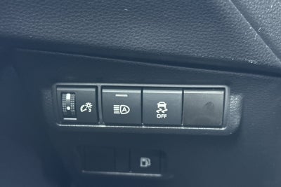 2025 Toyota Corolla Cross Base