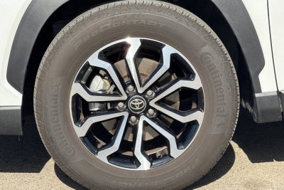 2025 Toyota Corolla Cross Base