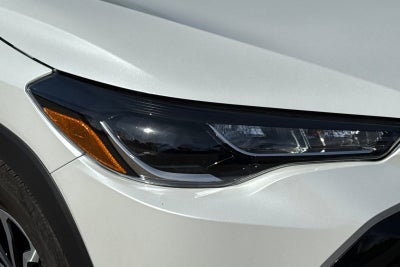 2025 Toyota Corolla Cross Base