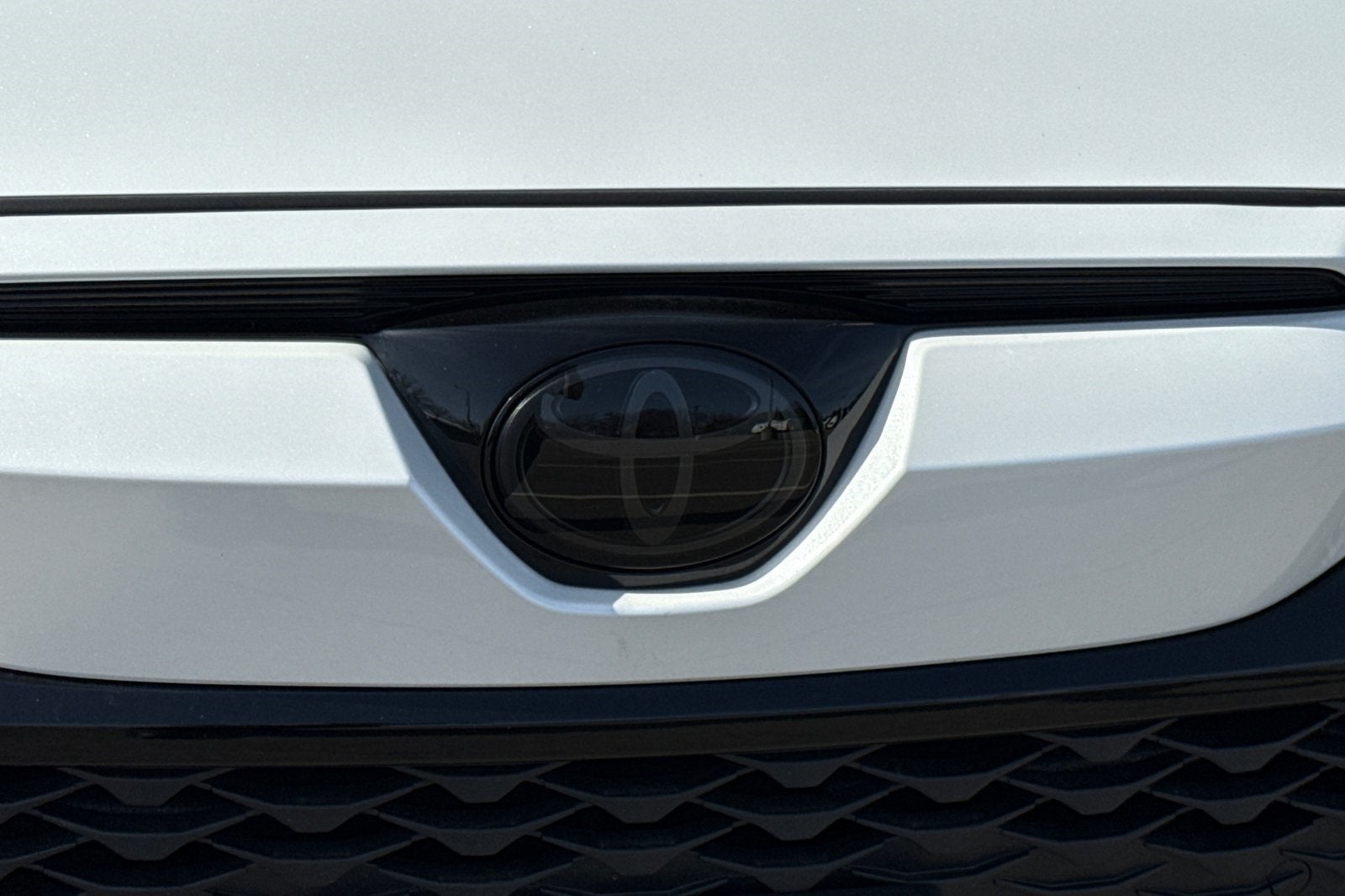 2025 Toyota Corolla Cross Base