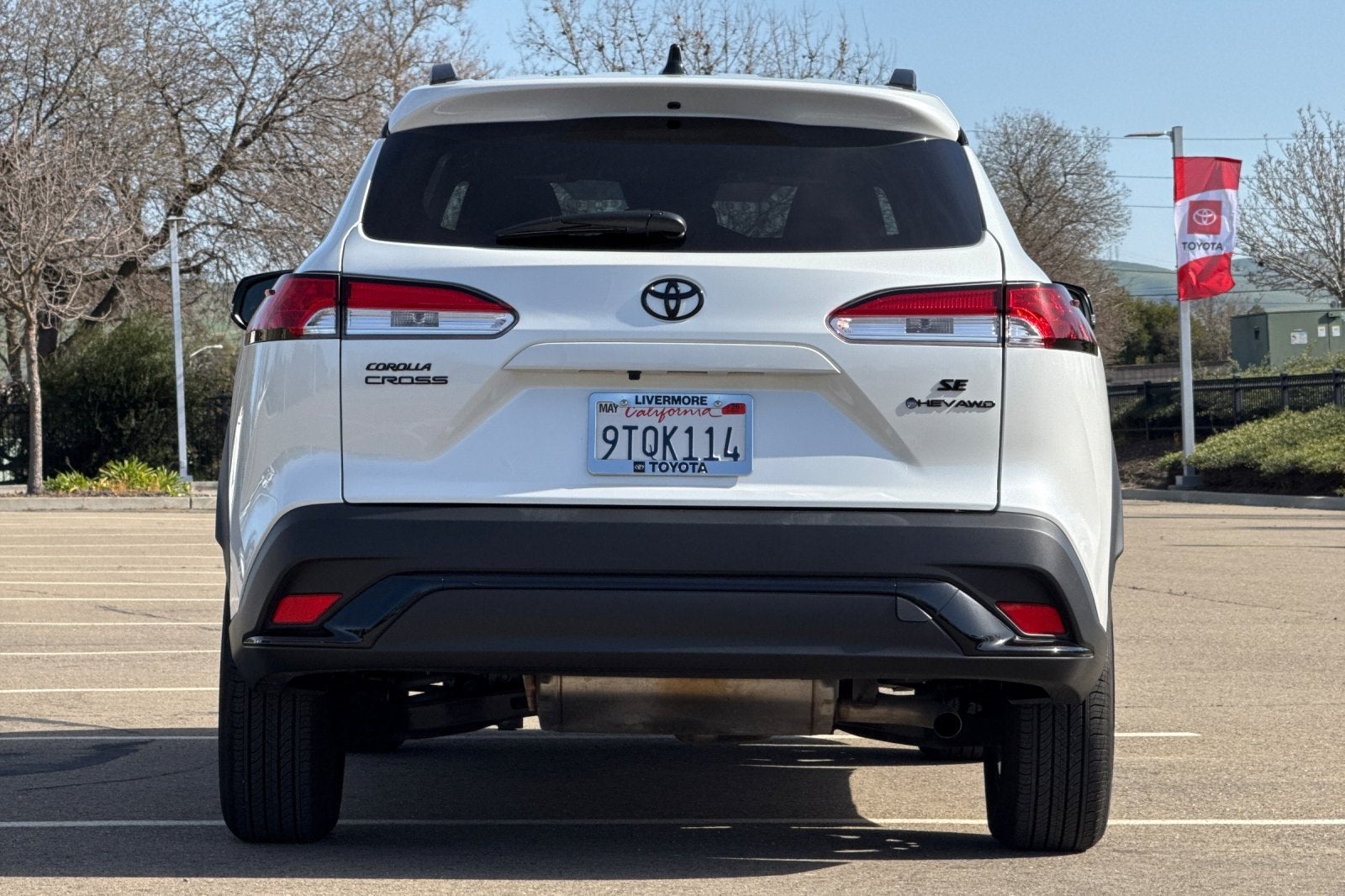 2025 Toyota Corolla Cross Base