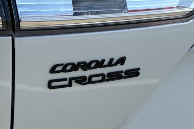 2025 Toyota Corolla Cross Base