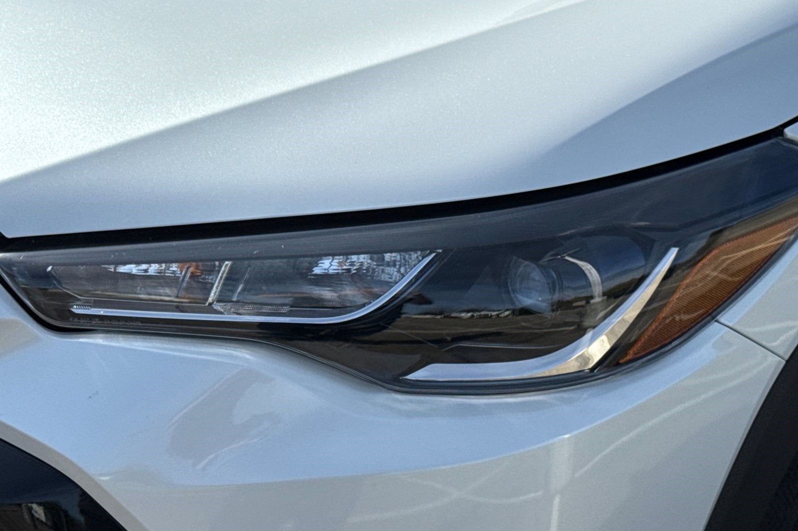 2025 Toyota Corolla Cross Base