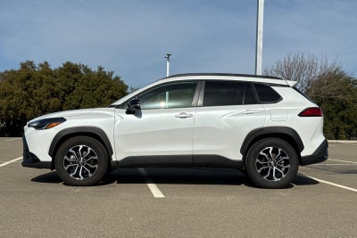 2025 Toyota Corolla Cross Base