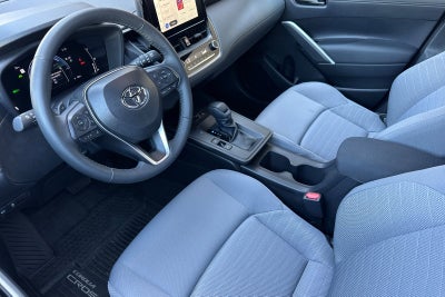 2026 Toyota Corolla Cross Hybrid SE