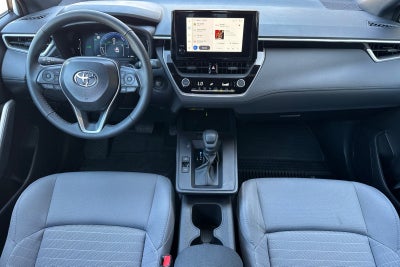 2026 Toyota Corolla Cross Hybrid SE