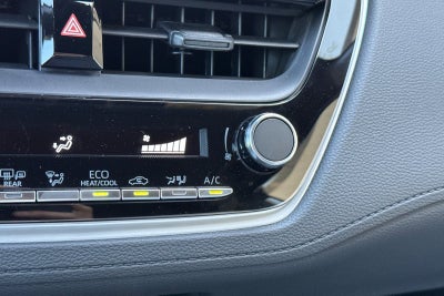 2026 Toyota Corolla Cross Hybrid SE