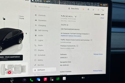 2022 Tesla Model Y Long Range
