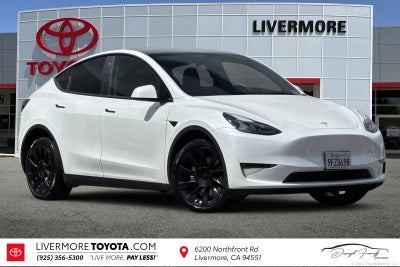 2023 Tesla Model Y Long Range