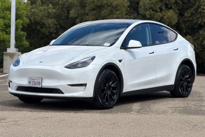 2023 Tesla Model Y Long Range