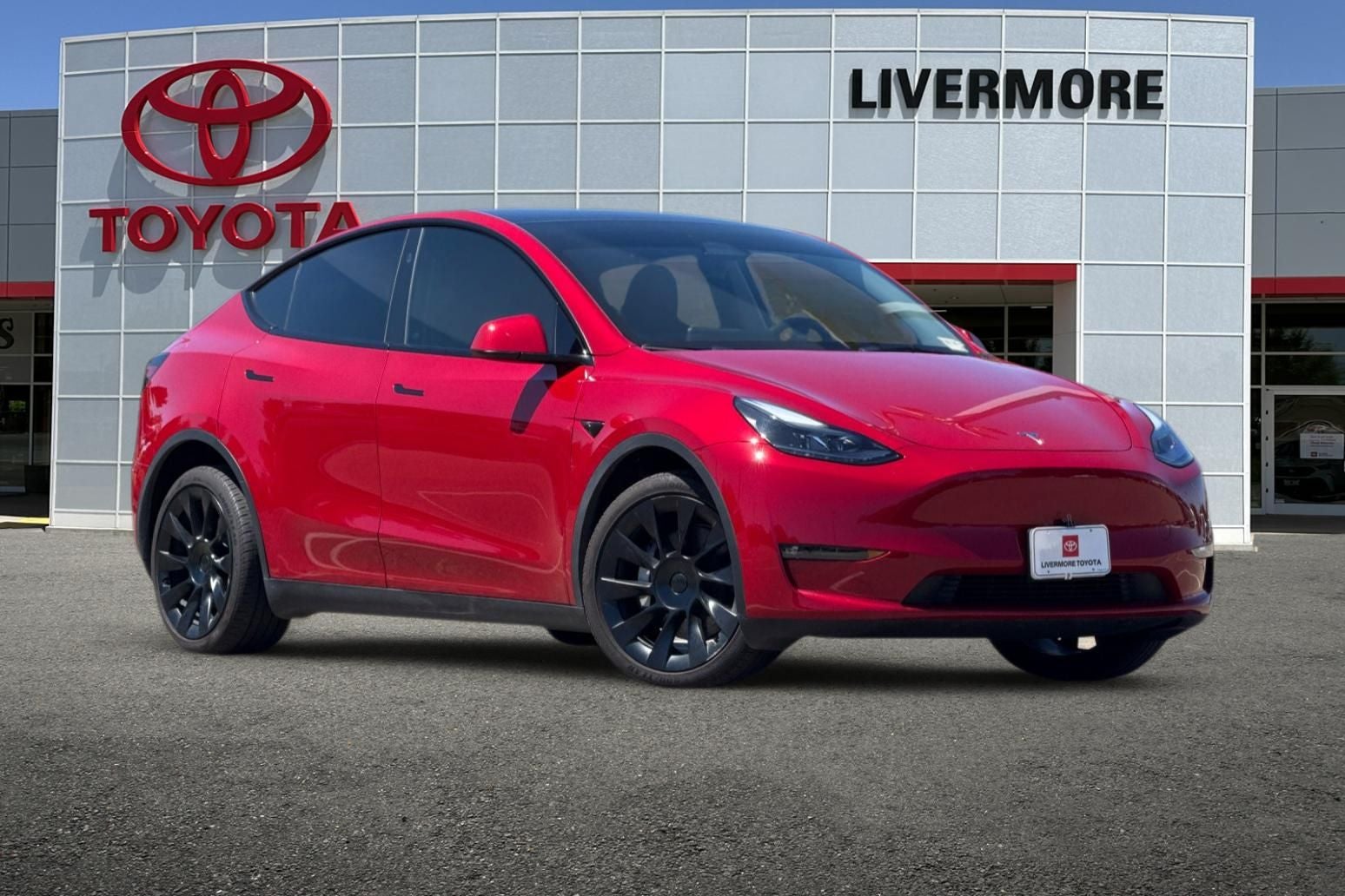 2023 Tesla Model Y Long Range