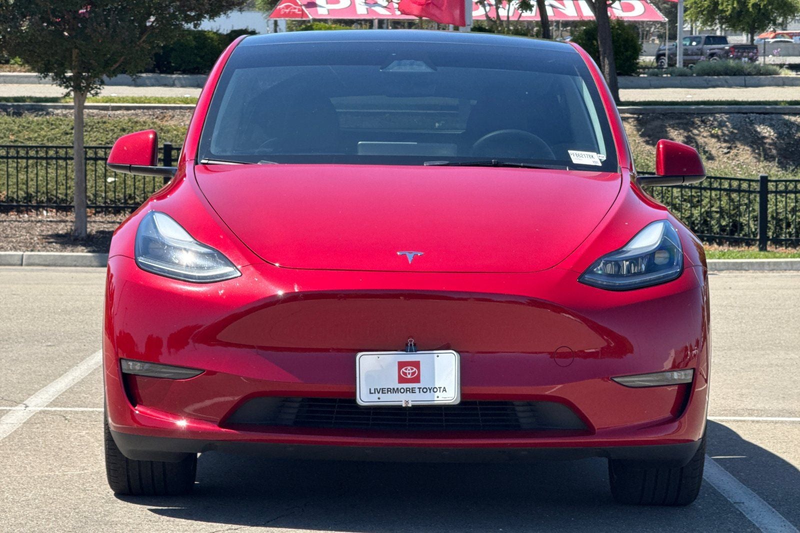 2023 Tesla Model Y Long Range