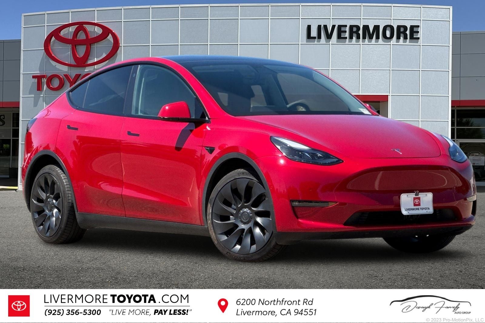 2022 Tesla Model Y