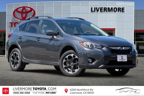 2023 Subaru Crosstrek Premium