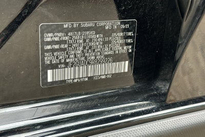 2024 Subaru Crosstrek Premium