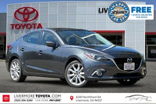 2014 Mazda Mazda3 s Grand Touring