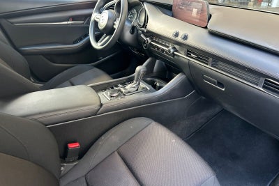 2022 Mazda Mazda3 2.5 S
