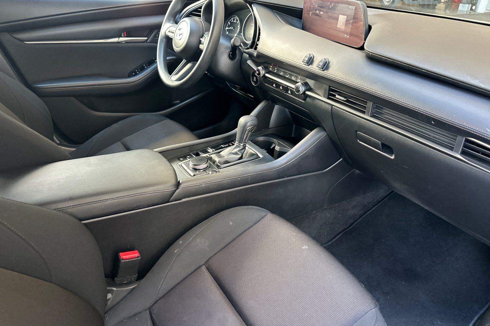 2022 Mazda Mazda3 2.5 S