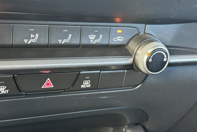 2022 Mazda Mazda3 2.5 S