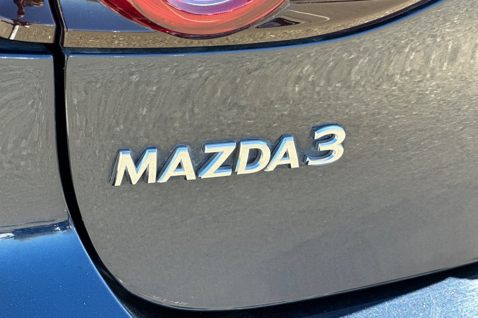 2022 Mazda Mazda3 2.5 S