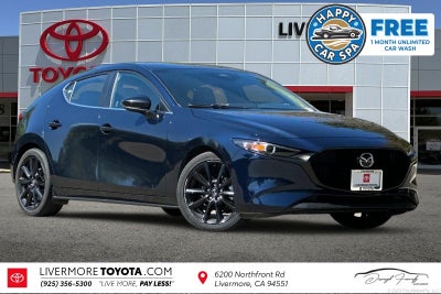 2025 Mazda Mazda3 2.5 S Select Sport