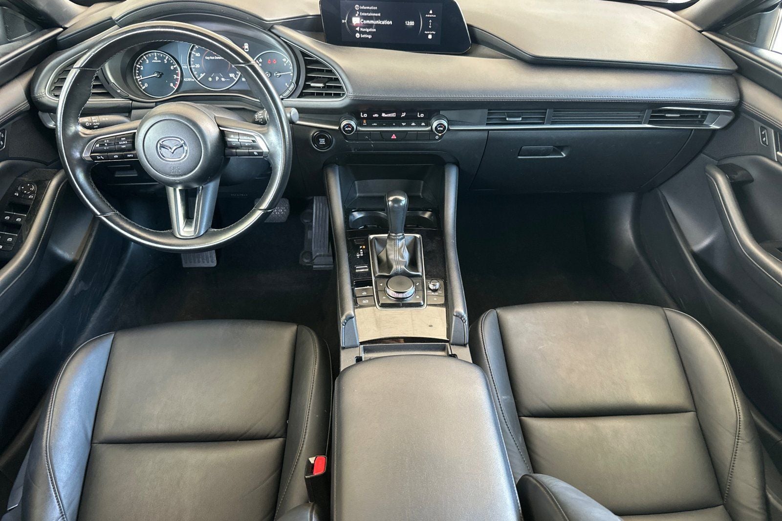 2025 Mazda Mazda3 2.5 S Select Sport