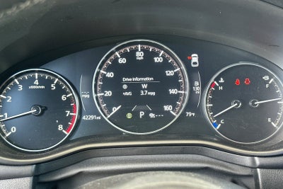 2025 Mazda Mazda3 2.5 S Select Sport