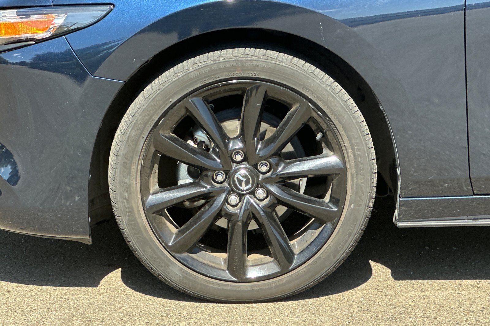 2025 Mazda Mazda3 2.5 S Select Sport