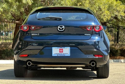 2025 Mazda Mazda3 2.5 S Select Sport